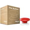 FIBARO FGPB-101-3 Il Tasto, 1 Pezzo, Rosso