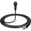 Sennheiser ME 2 Electret - Microfono lavalier a condensatore omnidirezionale per un suono chiaro e naturale in trasmissioni, presentazioni e produzioni video - Nero (508935)