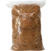 Generico Lettiera e Materiale per Nidi in Fibra di Cocco per | 100% Naturale, Sicuro per Gabbie e Piccoli Animali (Criceti, Conigli) | Confezioni da 250g e 500g
