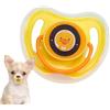 Generico Giocattolo Ciuccio per Cani - Ciucci Rilassanti Per Cuccioli Di Cane E Gatto,Giocattolo Dentizione Silicone Per Piccoli Cani Gatti Casa Viaggio