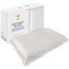 INPHYSIO Cuscino anti-età in memory foam con federa in seta 1 St