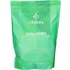 Vitabay Collagen Peptid Polvere Tipo 1-3,5,10 + acido ialuronico, vita