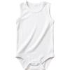 MYSANITY® Body neonato senza maniche in bamboo bielastico Taglia 36 me