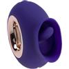 HUGBOX Sex Toy Vibratore con Lingua per Donna - Stimolatore Clitorideo