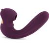 HUGBOX Sex Toy Vibratore Rabbit - Stimolatore Clitorideo e Punto G, Im