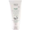 eco cosmetics Shampoo Volume Fiori di Tiglio e Kiwi 20 ml Fluido