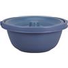 Beatifufu Vaso da Notte per Anziani in Plastico Leggero Base Stabile, Sedia Water Portatile Comoda per Uso Domestico e Assistenza a Persone Anziane