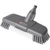 Gardena Spazzolone comfort: Spazzola da lavaggio Cleansystem, con ugello a getto piatto (5568-20)