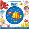 Crealibri Il mio libro puzzle del mare. Gira puzzle. Ediz. a colori