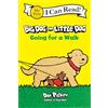 Clarion Books Big Dog and Little Dog Going for a Walk: Eye-opening Chess Lessons for Improvers