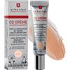 SYMBIOSE ERBORIAN CC Creme a la Centella Asiatica SPF 25 Clair 15 ml - crema colorante correttiva alla Centella Asiatica, beige chiaro neutro