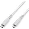 VALUE Cavo compatibile USB3.2Gen2 C-C ST/ST 60W 5m