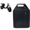 OEM Batteria per motocicletta agli ioni di litio, capacità di 20Ah, con sistema di gestione della batteria (BMS) integrato, modello A-60V-20Ah