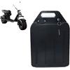 OEM Batteria per motocicletta agli ioni di litio, capacità di 20Ah, con sistema di gestione della batteria (BMS) integrato, modello A-60V-30Ah