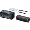 OEM Altoparlante Bluetooth portatile, 30W di potenza, impermeabile con IPX7, colore nero