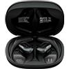 OEM Auricolari wireless, impermeabili, con controllo touch, colore nero