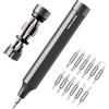 HOTO 24 in 1 Set Cacciaviti Precisione, Mini Cacciavite per Occhiali