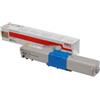 OKI 46490401, Toner laser, 1500 pagine, Giallo, 1 pezzo(i)