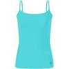 MONTURA Sun Shower Canotta Woman Turchese T-Shirt Donna