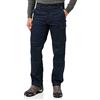 Rossini Trading Serio Plus+ Pantalone, Unisex - Adulto, Blu, 4XL