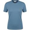 Lacoste Men's Cotton Pima Crew Neck T-Shirt Azure Blue
