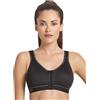 Anita Active - Reggiseno, Donna, Nero (Schwarz (schwarz 001)), 7D IT (95D DE)