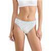 Sloggi Go Crush High Leg C3p Slip, Tuta di Luce Blu, M (Confezione da 3)