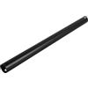 SOIMISS Asta di Estensione in Ferro Nera per Ventilatore da Soffitto, Solida e Compatibile Marche, Kit Prolunga Downrod per Installazione Semplice