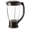 Moulinex Ciotola Blender XF634BB1 Accessorio Masterchef Gourmet Ufficiale Plastica Capacità 1,5L Lame Smontabili Compatibile con tutti i robot pasticciere Masterchef QA510110 QA512G10 QA530D10