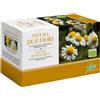 ABOCA SpA SOCIETA' AGRICOLA Aboca Integratori Linea Relax Infuso Due Fiori Camomilla Tisana 20 Filtri