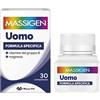 MARCO VITI FARMACEUTICI SpA Massigen Uomo, 30 Compresse