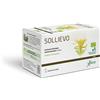ABOCA SpA SOCIETA' AGRICOLA Aboca, Sollievo Tisana Biologica, 20 bustine