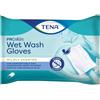 ESSITY ITALY SpA Tena Wet Wash Glove 8 pezzi - La Semplicità dell'Igiene Quotidiana