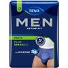 ESSITY ITALY SpA Tena, Men Active Fit Pants Plus Slip, 9 pezzi