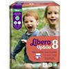 ESSITY ITALY SpA Libero Up&Go Pannolini Taglia 8 - Confezione da 14 Pannolini Pull-Up 19-30kg