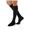 ESSITY ITALY SpA Jobst For Men - Calza Compressiva 15-20mmHg Gambaletto Blu Taglia 4