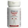 EFFEGILAB Srl Melatonina Complex 90 Compresse 1mg, Integratore Alimentare per il Sonno - Favorisce il Rilassamento e la Qualità del Sonno