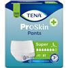 ESSITY ITALY SpA TENA ProSkin Pants Super L, 10 Pezzi
