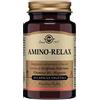 SOLGAR IT. MULTINUTRIENT SpA Solgar, Amino Relax, 30 Capsule Vegetali