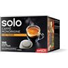 SOLO - Caffè Monorigine Vietnam, Cialde E.S.E. 44 mm, 100 Cialde Monodose, 100% Robusta Naturale, Compostabili