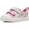Clarks City Bright T, Scarpe da Ginnastica Bambine e Ragazze