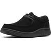 Clarks RelaxLite Low Mens Black Sde, 11