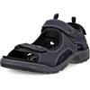 ECCO Sandali da uomo Offroad Andes 2, Blu, 40 EU