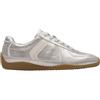 Clarks Meridor Lo Womens Metallic Combi, 6