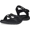 ECCO Offroad Roam, Sandali Donna, Black Black, 42 EU
