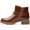 Clarks Focolare Kaylie StivalettoDonna
