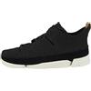 Clarks Originals Trigenic Flex, Scarpe da Ginnastica Uomo, Nero (Black Nubuck), 40 EU