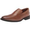 Clarks Tilden Free Mens Dark Tan Lea, 10.5