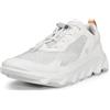 ECCO MX Speedlace, Shoes Donna, White/White/Concrete, 42 EU