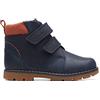 Clarks Heath Strap T Combat BootBambini e ragazzi